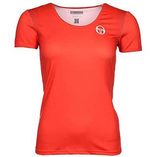 Wave T-Shirt dámské tričko oranžová Velikost oblečení: S