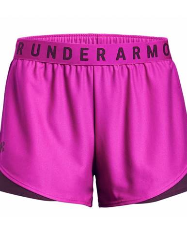 Dámské šortky Under Armour Play Up Short 3.0 Pink - S