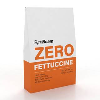 GymBeam BIO Zero Fettuccine 385 g