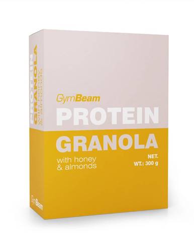 Proteínová granola s medom a mandľami 300 g