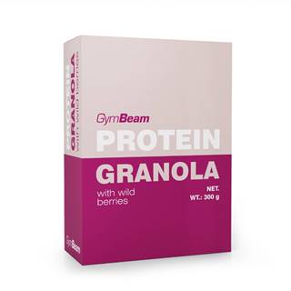 Proteínová granola s lesným ovocím 300 g