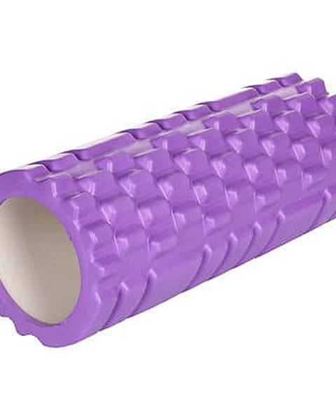 Yoga Roller F1 jóga válec fialová