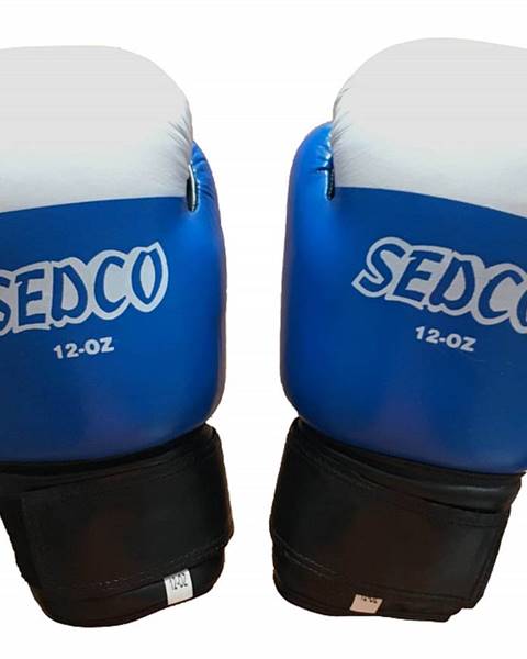 Box rukavice SEDCO 12 OZ - modrá