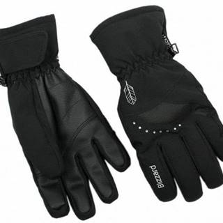 Lyžařské rukavice BLIZZARD VIVA DAVOS, BLACK - 8