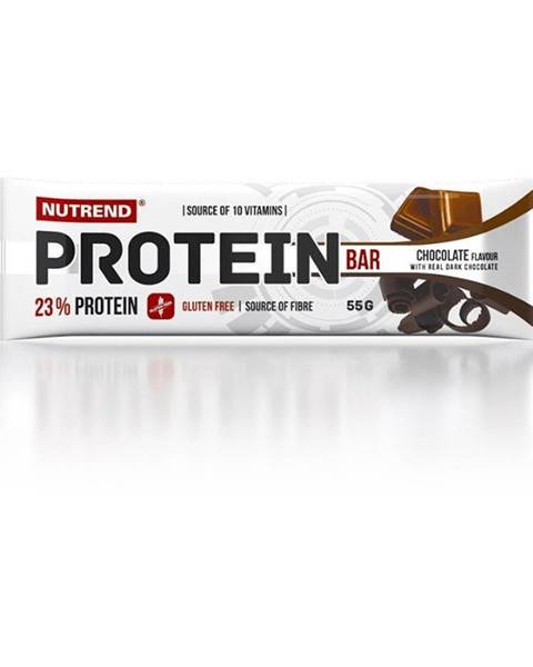 NUTREND Protein Bar 55 g banán