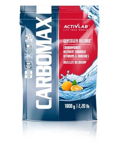ActivLab CarboMax 1000 g čierne ríbezle