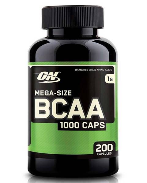BCAA 1000 - Optimum Nutrition 200 kaps.
