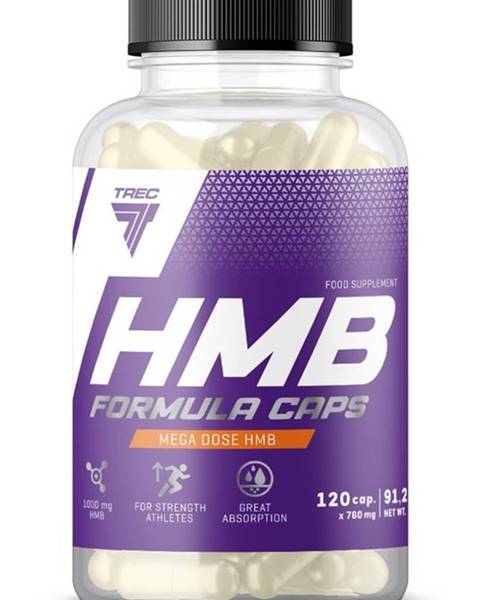 HMB Formula Caps -  120 kaps.