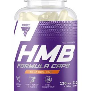 HMB Formula Caps -  120 kaps.