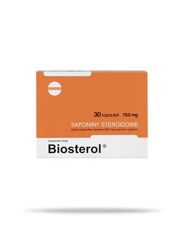 Biosterol - Megabol 36 kaps.