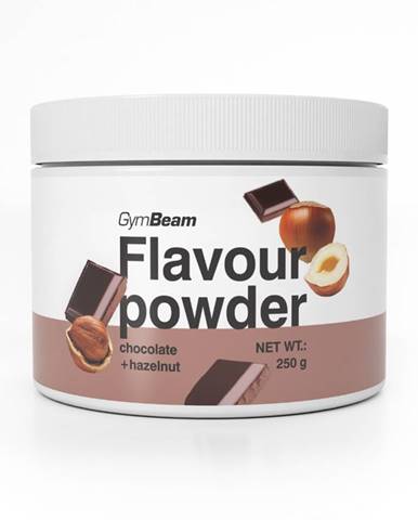 Flavour powder 250 g vanilková zmrzlina