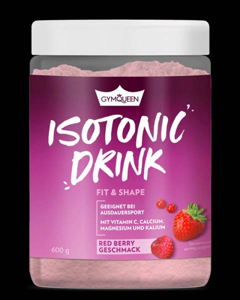 GYMQUEEN Isotonic drink 600 g iced tea