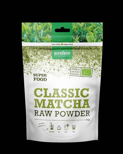 BIO Classic Matcha Raw Powder 75 g