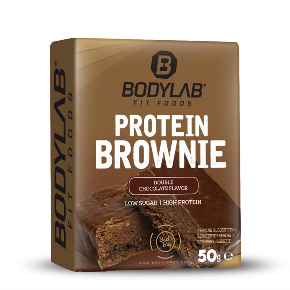 Protein Brownie 50 g arašid...