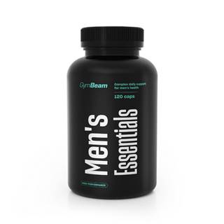 Multivitamín Men‘s Essentials 120 tab.