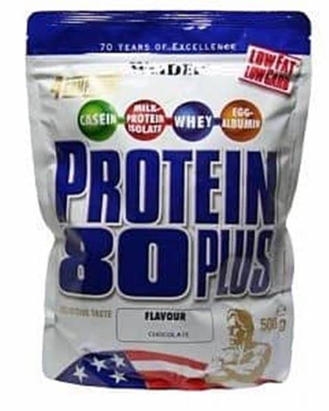 Protein 80 Plus 500g sáček  500g, banán