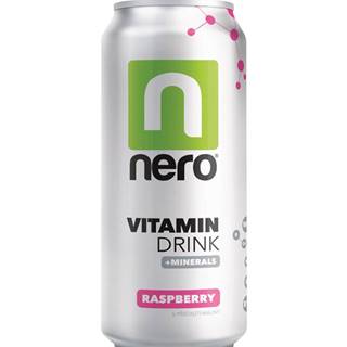 Nero Vitamin Drink + Minerals malina 500 ml