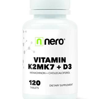 Drinks Vitamin K2MK7+D3 120 kapslí