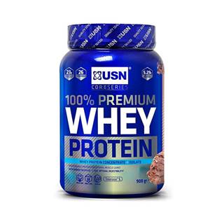 USN 100% Whey Protein Premium 908 g čokoláda