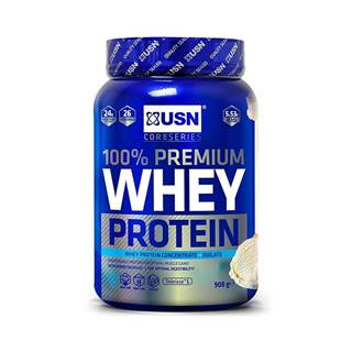 USN 100% Whey Protein Premium 908 g vanilka