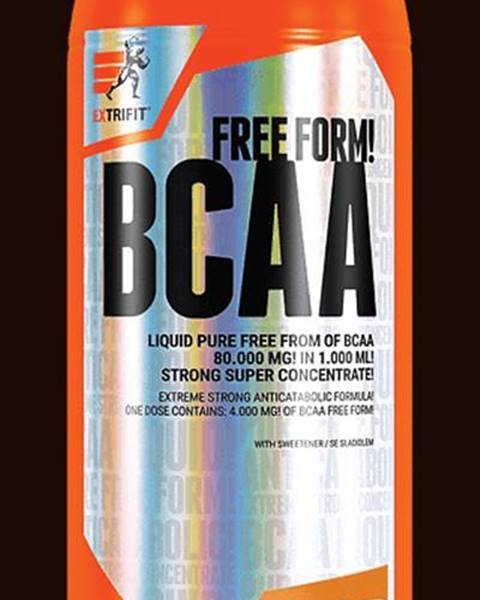 BCAA 80000 Liquid 1000 ml apricot