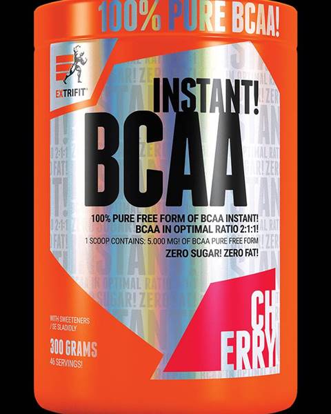 BCAA Instant 300 g cherry