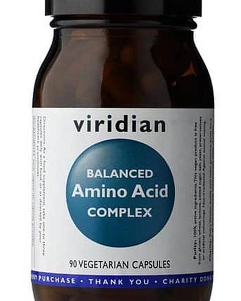 Balanced Amino Acid Complex 90 cps