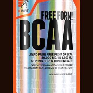 BCAA 80000 Liquid 1000 ml apricot