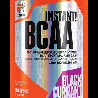 BCAA Instant 300 g black currant