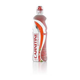 Nutrend Carnitine Activity Drink with Caffeine 750 ml červený pomeranč