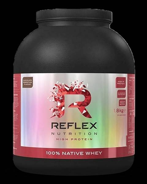 Reflex 3D Protein 1800 g chocolate