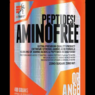 Aminofree Peptides 400 g orange