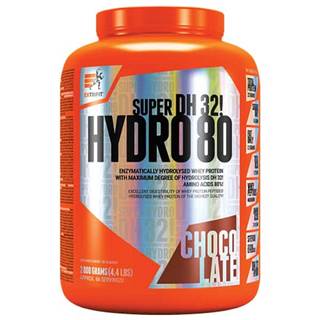 Super Hydro 80 DH 32 2000 g chocolate