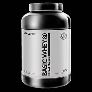 Prom-In Basic Whey Protein 80 2250 g exotic