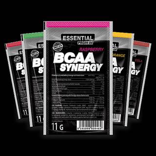Prom-In Essential BCAA Synergy 11 g zelené jablko