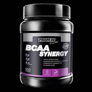 Prom-In Essential BCAA Synergy 550 g zelené jablko