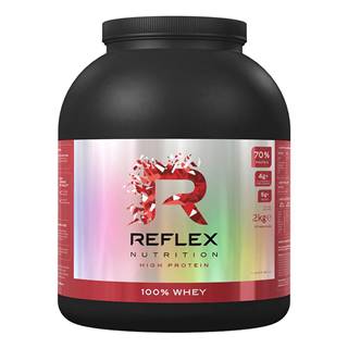 Reflex 100% Whey Protein 2000 g