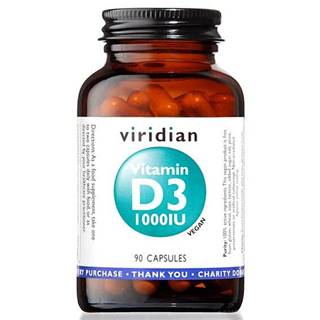 Vitamin D3 1000 IU  90 cps