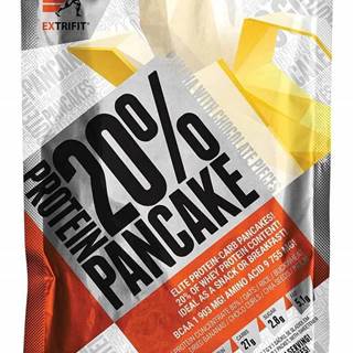 Protein Pancake 20 % 10x50g Jablko-skořice