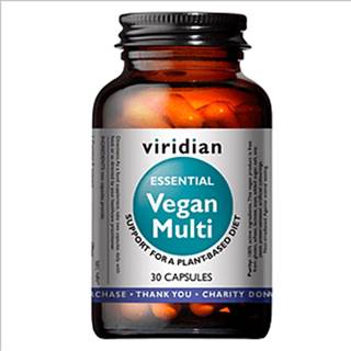Vegan Multi 30 cps (Multivitamin pro vegany)