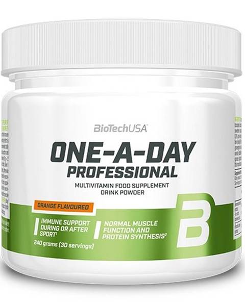 One A Day Professional - Biotech USA 240 g Orange
