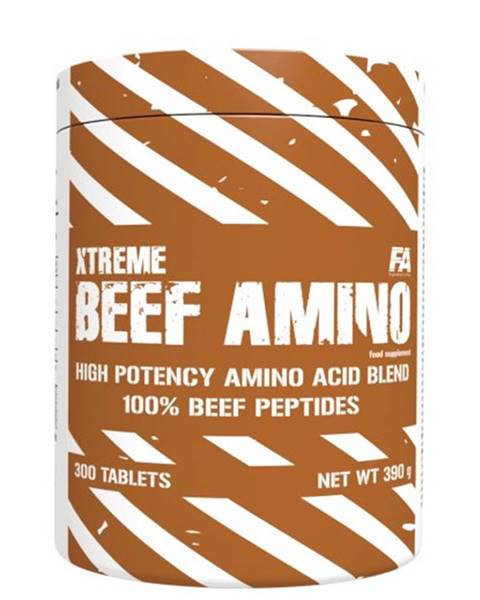 Xtreme Beef Amino od  300 tbl.