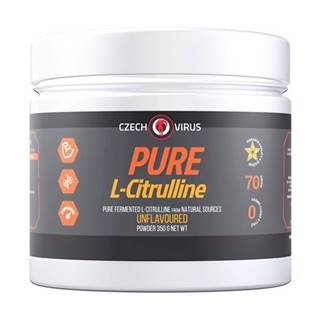 Pure L-Citrulline - Czech Virus 350 g Neutral