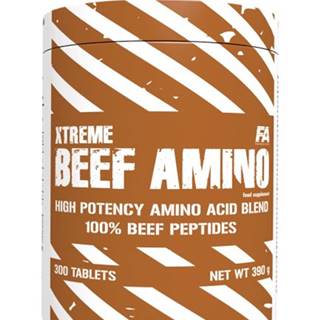Xtreme Beef Amino od  300 tbl.