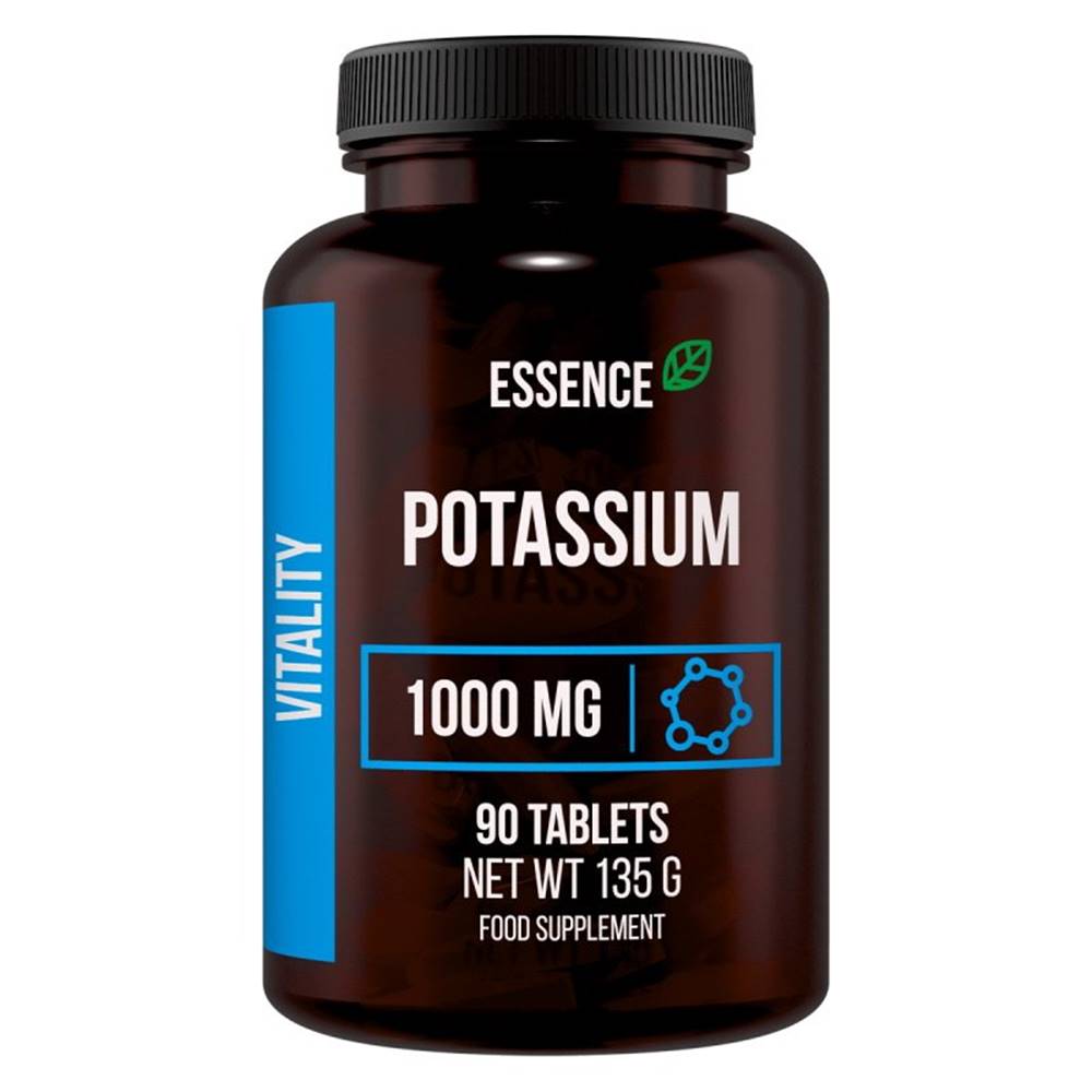 Potassium - Essence Nutriti...