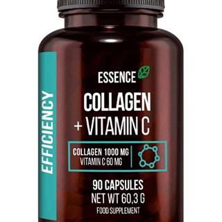 Collagen + Vitamin C -  90 kaps.