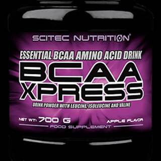 Scitec Nutrition BCAA Xpress 700 g cola - lime