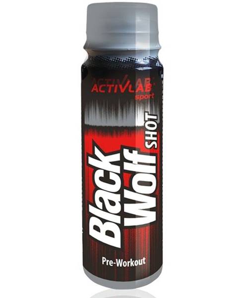 Black Wolf Shot 80 ml