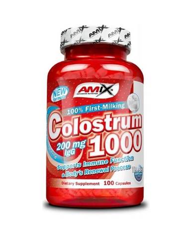 Colostrum 1000 mg 100 cps.