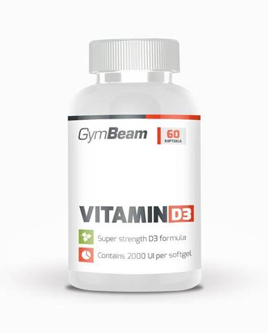 Vitamin D3 2000 IU 240 kaps.